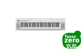 Yamaha NP-12 Piaggero White