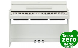 Yamaha YDP-S34 White