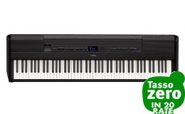 Yamaha P-515 Black