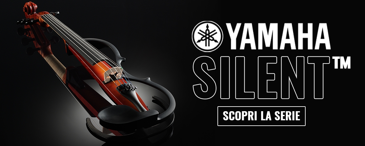 Yamaha Silent Series